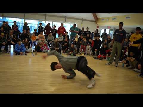 Stray Path | Prelims | Clash of Crews 4
