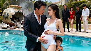 Az önce yüzmeye gittim, nasıl olur da senin çocuğuna hamile olabilirim?#251116ycB2