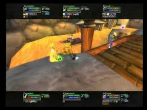 Nihilum vs. Atrox Round 2 - Intel Extreme Masters Leipzig Group Stage