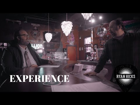 Ryan Hicks- Experience (Official Music Video)