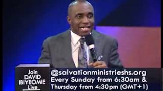 David Ibiyeomie - Warring with Prophecies Pt 4