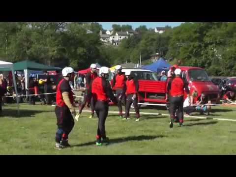 SDH Nová Ves u Bakova n. Jiz. - Vinec 2014 - BP