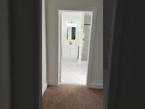 Beautiful renovated 3 bedroom 2 full bath home in Church Hill property video
