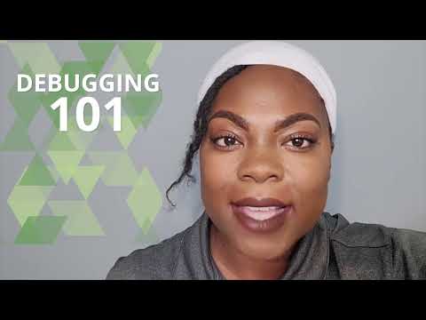 Daugherty ProTip: Debugging 101