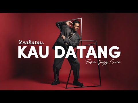 KRAKATAU - KAU DATANG (1989) | FUSION JAZZ COVER #NNMRequest @AgustinusBarus-hk2kl