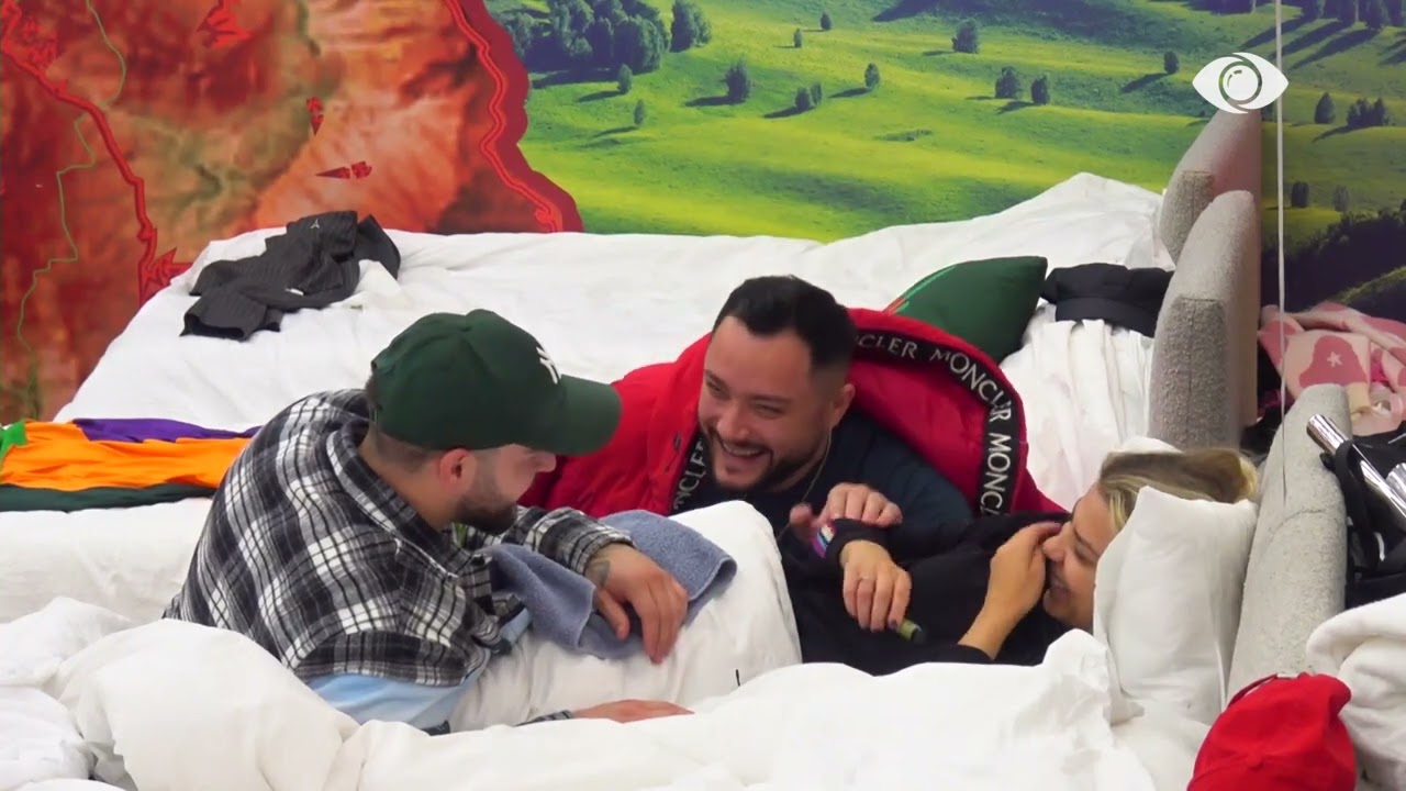 “A të pëlqen vërtetë Erjola?”/ Silvi-Rikes: Shumë, kur më përqafon ajo…