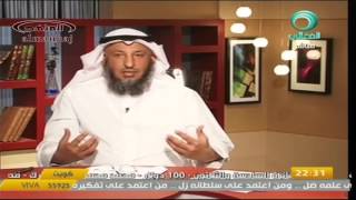 عثمان الخميس قناة المعالي خال المؤمنين معاوية جزء7