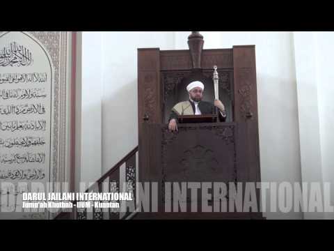 Wisdom from Surah Al-Asr - Jumu'ah Khutbah