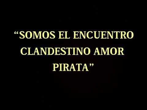 Willie Gonzales Letras AMOR PIRATA