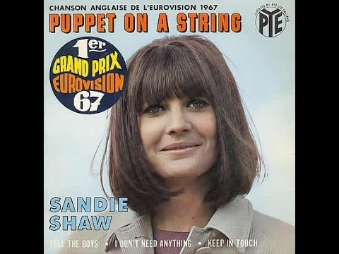 Eurovision Song Contest ~ United Kingdom 1967 Winner (SD)