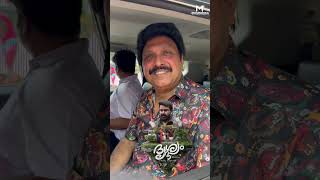 Download lagu Ganesh Kumar acted in Drishyam 3 with Lalettan and Molude Kode Bhargava 😍 mp3