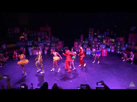 Brasil Samba Congress 2020 - Filhos do Samba KIDS