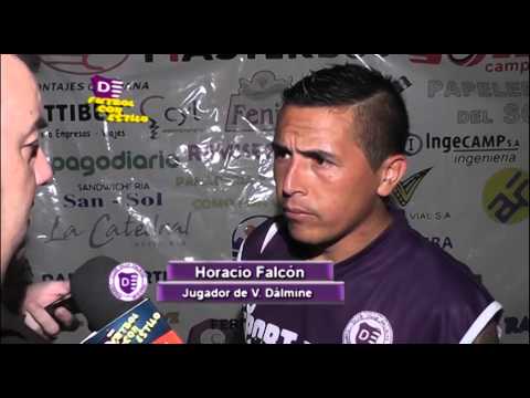 Notas - V.Dalmine 0 - Dep. Español 0 - 21/10/2014