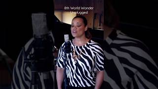 “8th World Wonder” unplugged 🔌✨ #americanidol #singer #kimberleylocke