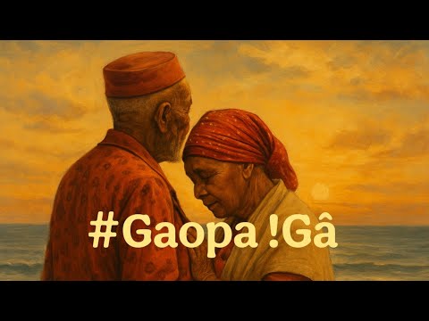 ROMANO NAUSEB - #Gaopa !gâ