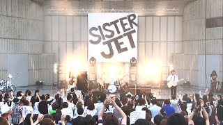 SISTERJET “ALL YOU NEED IS LIVE日比谷野外音楽堂” 2010.06.06