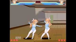 I want to make Hentai Fighting Game