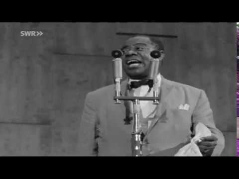 Louis Armstrong, Now You Has Jazz, Liederalle Stuttgart 1959