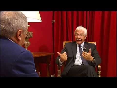 Intervista a Salvatore Rossi, Dir.Gen. Banca d’Italia e Presidente Ivass, rilasciata a TG Norba 24