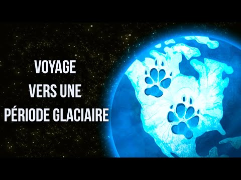 Et si tu étais transporté à l’âge de glace