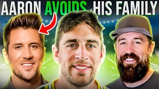 The Weird TRUTH About Aaron Rodgers Family!