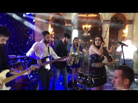 Fata cu vioara & The Jacks