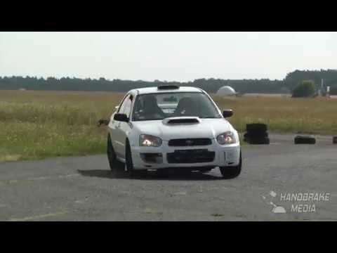Kamil Kramicz, Subaru Impreza GC8.PL - VIII Power Stage Bednary, 19.08.2018