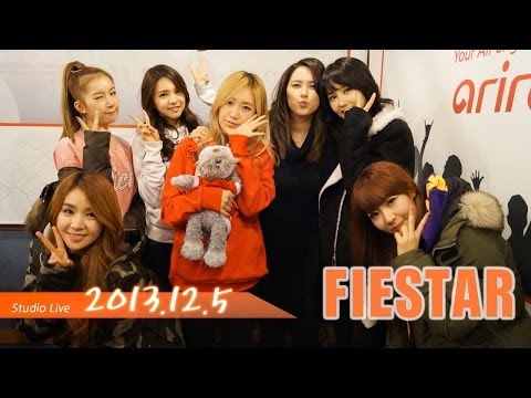 [K-Poppin'] FIESTAR (피에스타) - 달빛바다 (Sea of Moonlight)