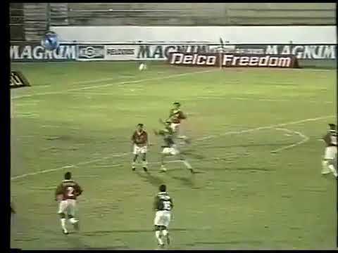José Ferreira Neto (Guarani) - 28/10/1995 - Guarani 2x1 Internacional - 1 gol