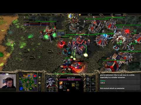 WFZ (UD) vs tbc_bm (UD) - WarCraft 3 - WC2133