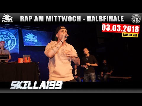 RAP AM MITTWOCH STUTTGART: 03.03.18 Halbfinale feat.SKILLA199, DIZZEPTICON uvm. (3/4)