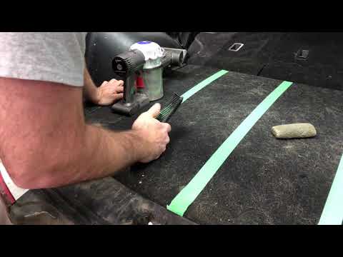 YouTube video about: How to keep dog hair out of car carpet?