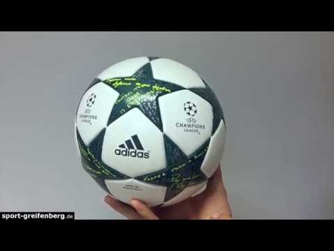 Adidas Finale 16 OMB (2016/2017) Champions League Ball