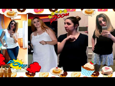 ПОХУДЕЛА С 90 ДО 44 КГ.!!! КАК ПОХУДЕТЬ?! КАК Я ПОХУДЕЛА?