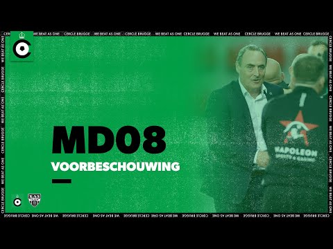 CERCLE BRUGGE - KAS EUPEN | MD08 | Pre-match interview met Yves Vanderhaeghe