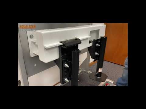 Equalizer Systems Sprinter Mounting Brackets