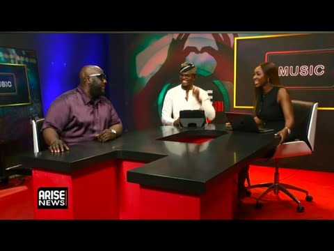 ‘Love Me Jeje’ Has Gone Full Circle, I Feel Like a Proud Dad With Tems Version - Seyi Sodimu