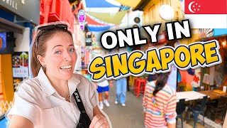 Is This SINGAPORE'S BEST NEIGHBOURHOOD? 🇸🇬 (Not What we Imagined)
