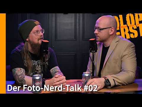 Der Foto-Nerd-Talk #02 // Was können Workshops? 📷 Krolop&Gerst