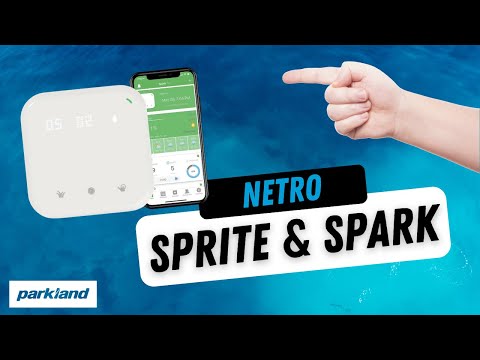 Mark Leishman Presents: Netro Smart Sprinkler Controllers (Sprite & Spark)