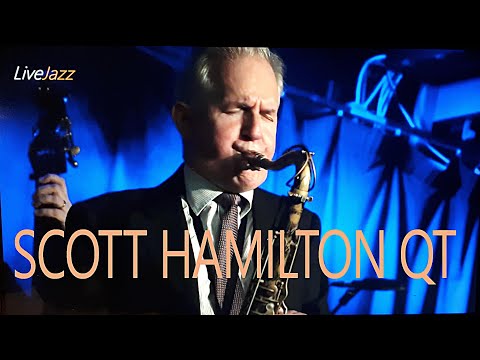 SCOTT HAMILTON QT |  Bergen Jazzforum