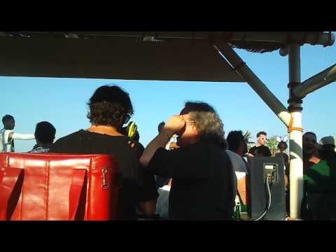 Papeete Beach 2011 Live Set - Coming Home - Let's Go!