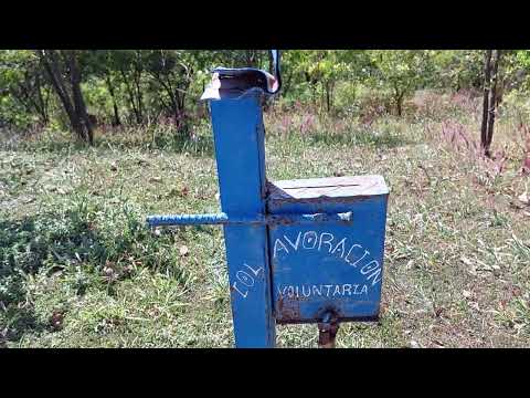 Mira que bonito mirador encontré en el porvenir