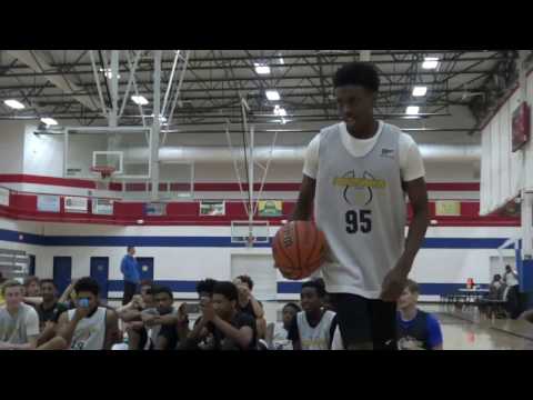 Dre'shawn Allen Fall League Mixtape!