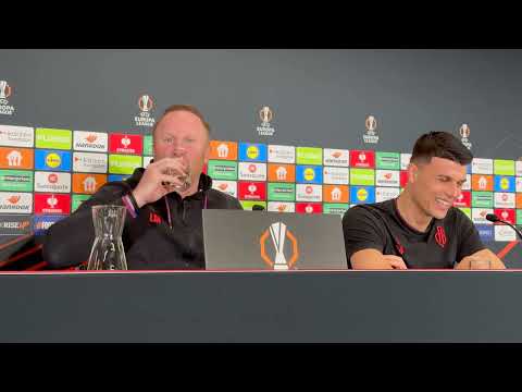 FC Basel: Pressekonferenz vor dem Spiel beim FC Salzburg