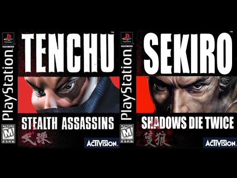 Sekiro But With Tenchu Music | A Cinematic Concert (Part 1)