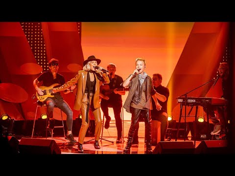 Kristupas ir Monika – „Four Five Seconds“ | Dainuok su manim