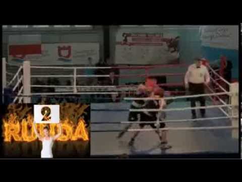 Szymon Hamerski vs Sebastian Rembecki