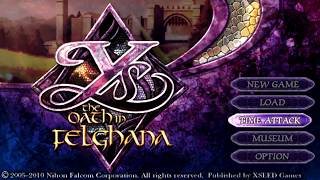 Underpowered Finale - Let's Play Ys: The Oath in Felghana Bonus Part 9