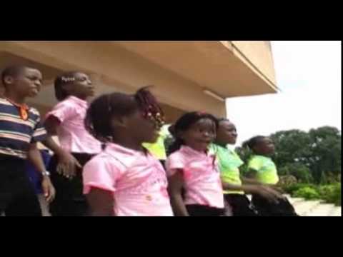 Kingdom Kids Ministry -Father Abraham--Nigerian Gospel Musical